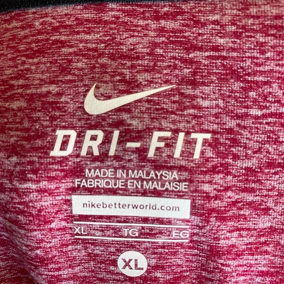 Nike Running hooded Top, Size XL - Picture 3 of 4